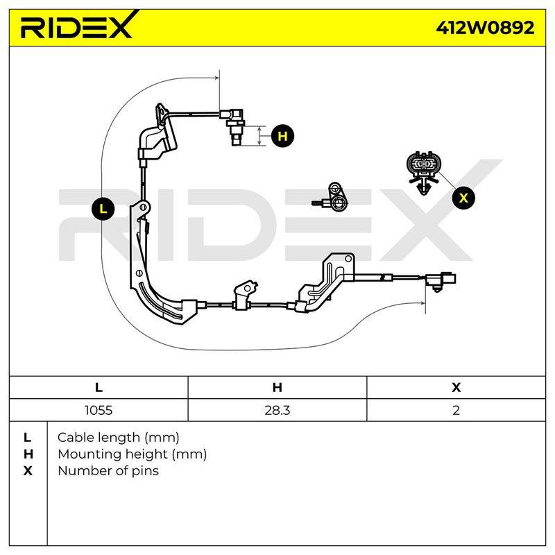 SUPP-6358-412W0892 #3