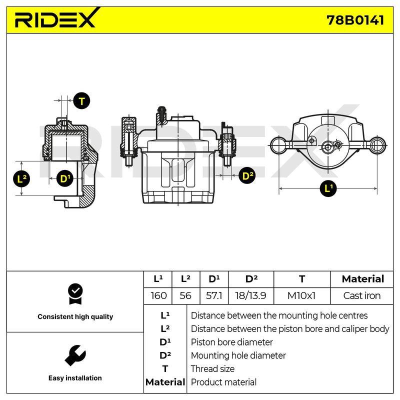 BRK-CAL-RID-MAZ-NEW-0103 #1
