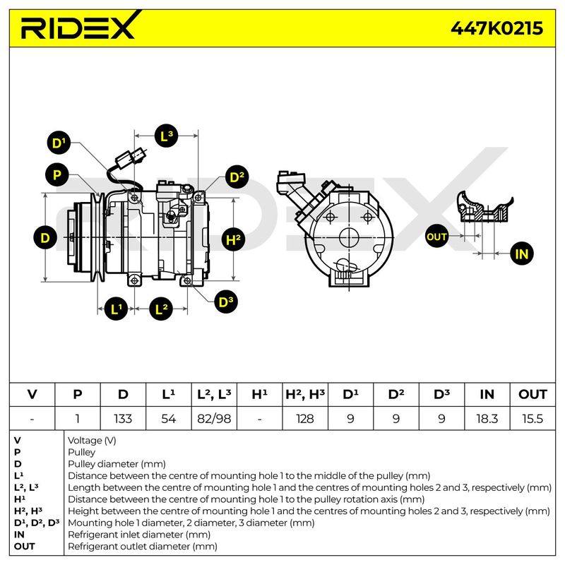 SUPP-6358-447K0215 #2