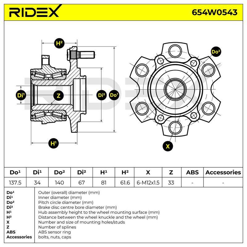 SUPP-6358-654W0543 #3