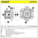 SUPP-6358-654W0543 #3