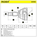 TRN-MSC-RID-VW-NEW-0211 #1