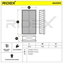 SUPP-6358-8A0353 #1