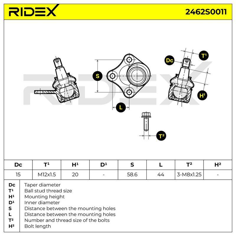 SUS-BJT-RID-VW-NEW-0019 #2