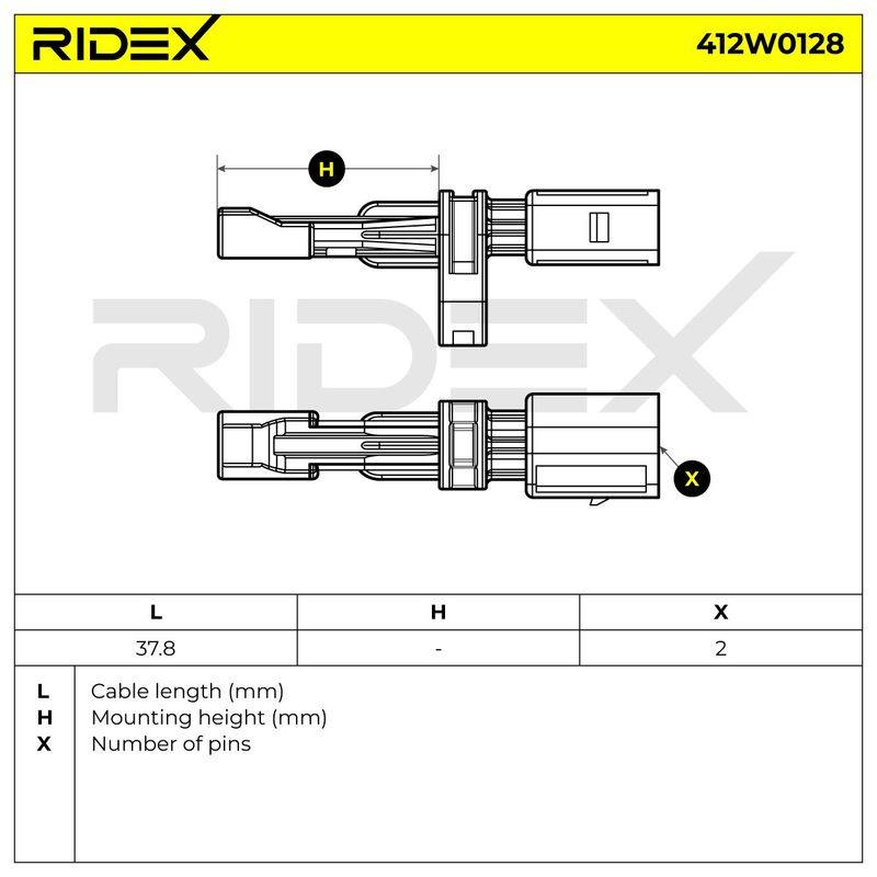 ELE-SEN-RID-VW-NEW-0107 #1