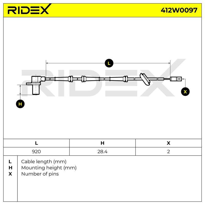 SUPP-6358-412W0097 #2