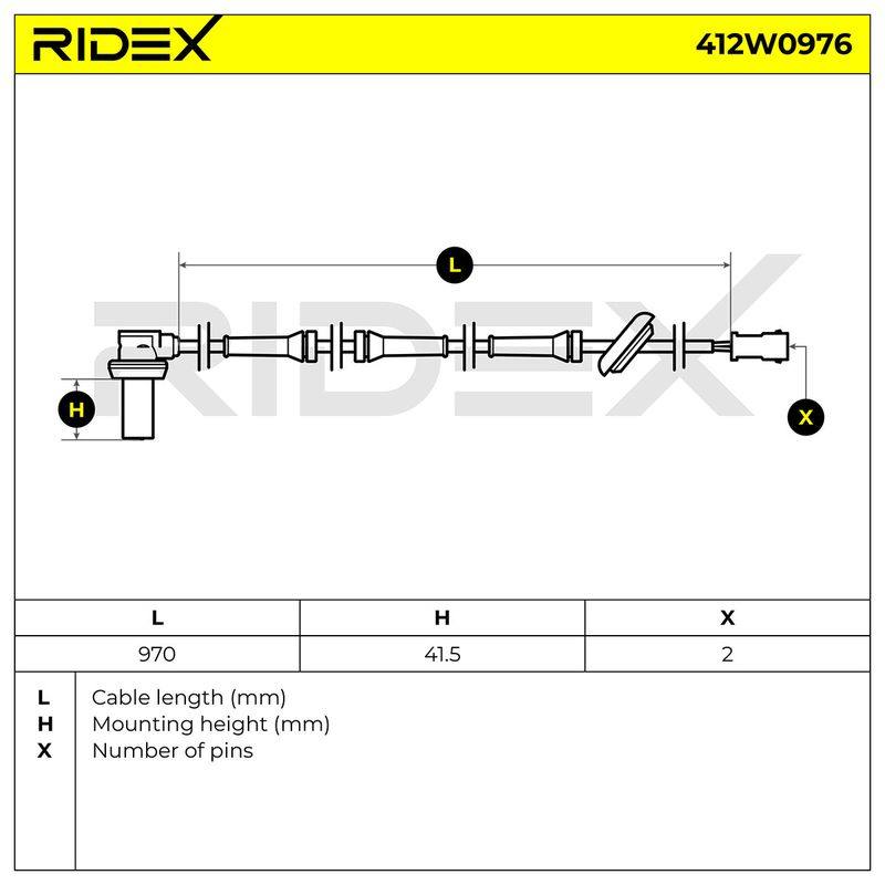 SUPP-6358-412W0976 #1