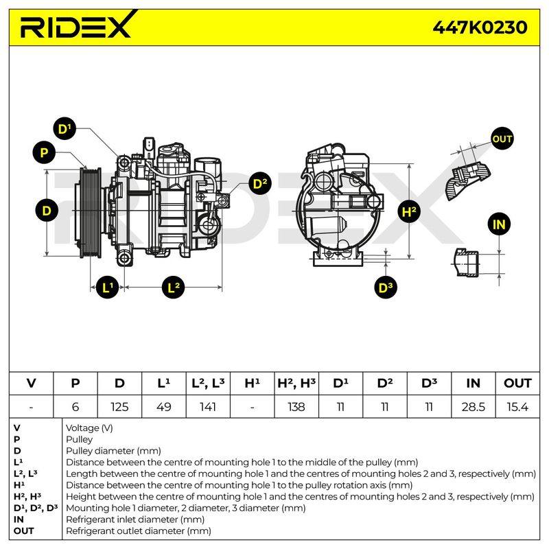 SUPP-6358-447K0230 #4