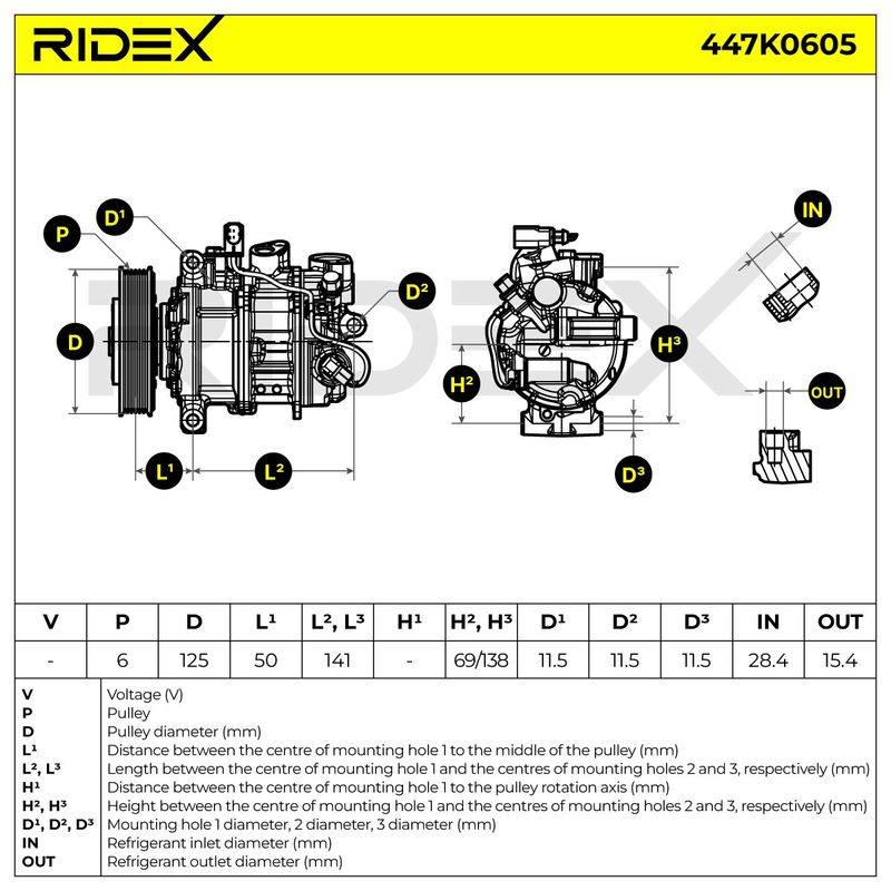SUPP-6358-447K0605 #3