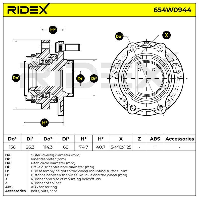 SUPP-6358-654W0944 #4