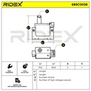 IGN-ICO-RID-ROV-NEW-0001 #1