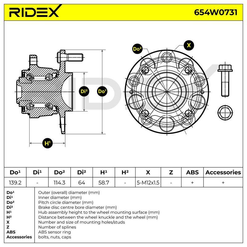 SUPP-6358-654W0731 #2