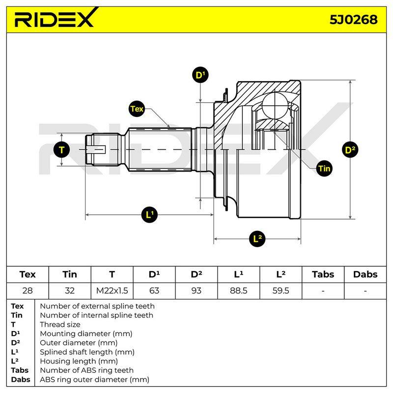 SUPP-6358-5J0268 #2