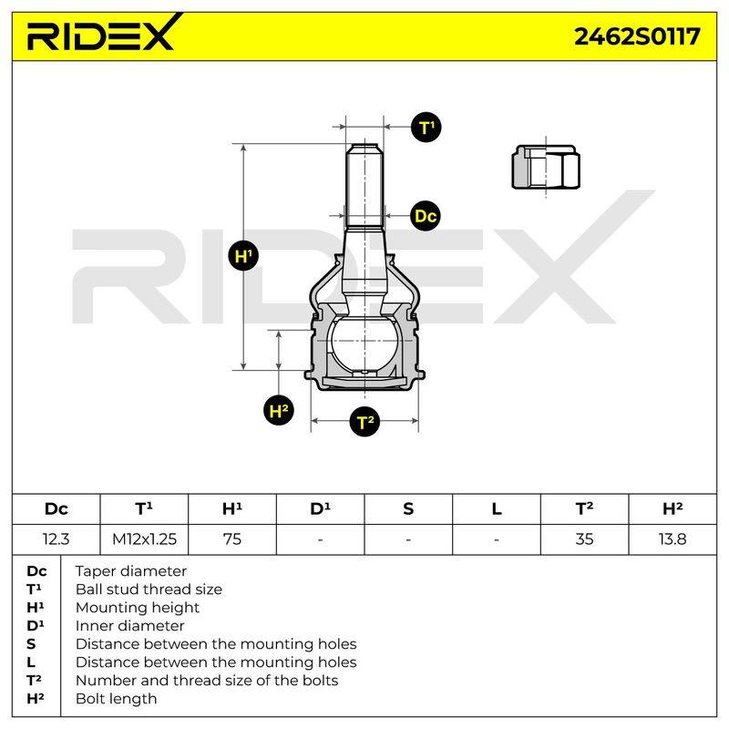 SUPP-6358-2462S0117 #1