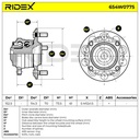 SUPP-6358-654W0775 #3