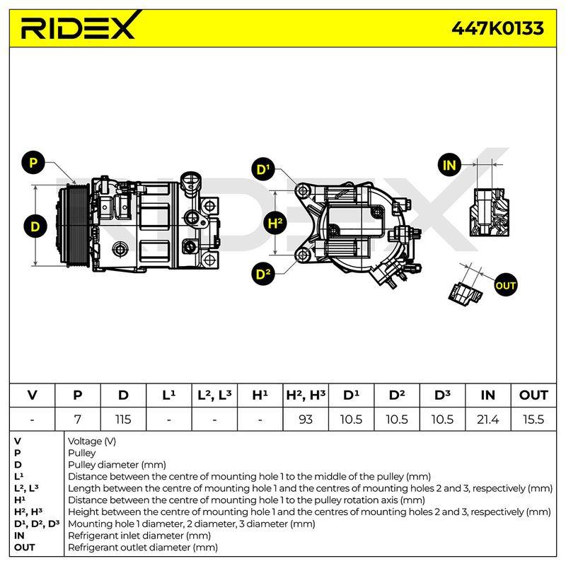 SUPP-6358-447K0133 #4