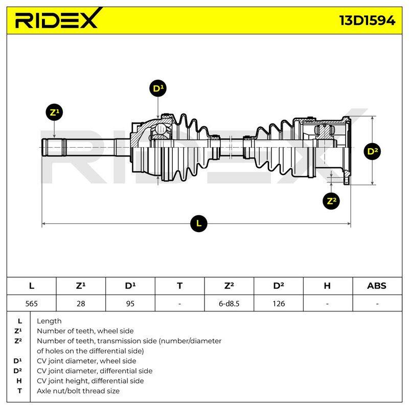 SUPP-6358-13D1594 #2
