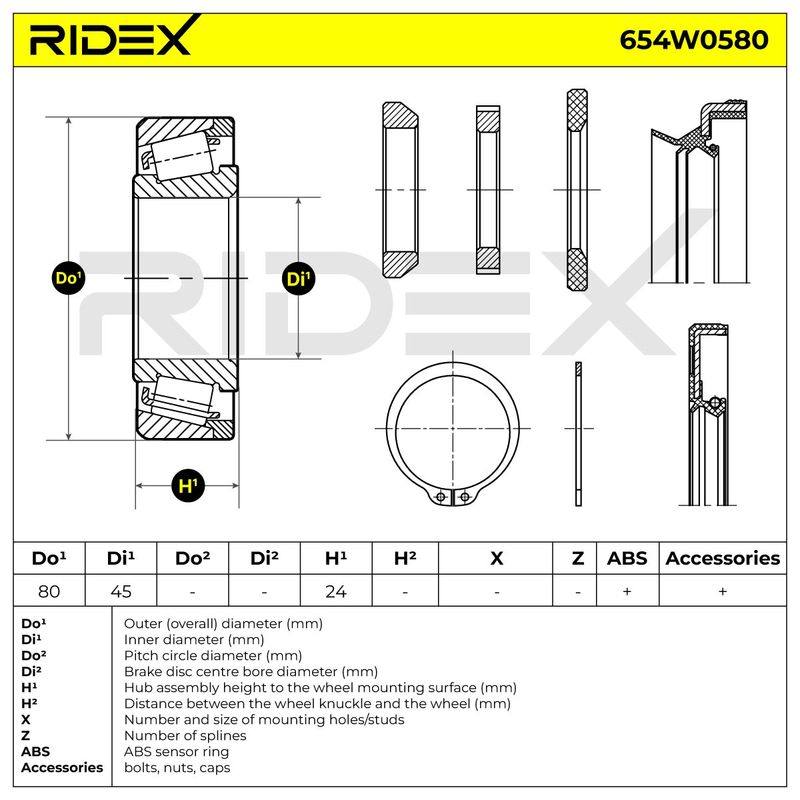 SUPP-6358-654W0580 #2