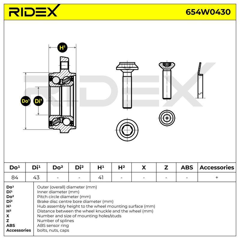 SUPP-6358-654W0430 #2