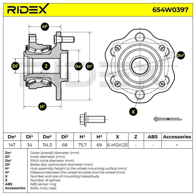 SUPP-6358-654W0397 #1