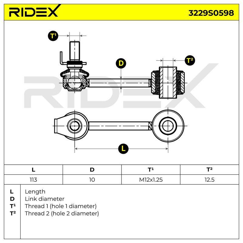 SUPP-6358-3229S0598 #3