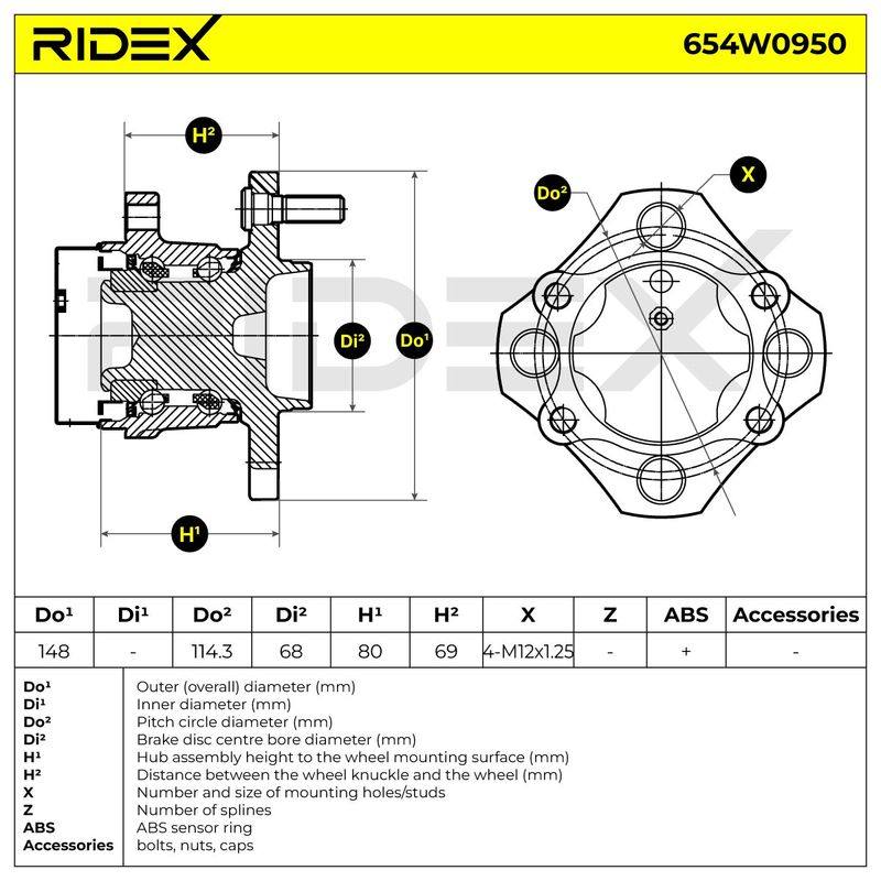 SUPP-6358-654W0950 #3