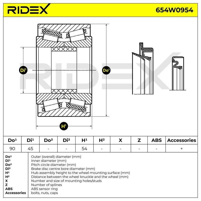 SUPP-6358-654W0954 #2
