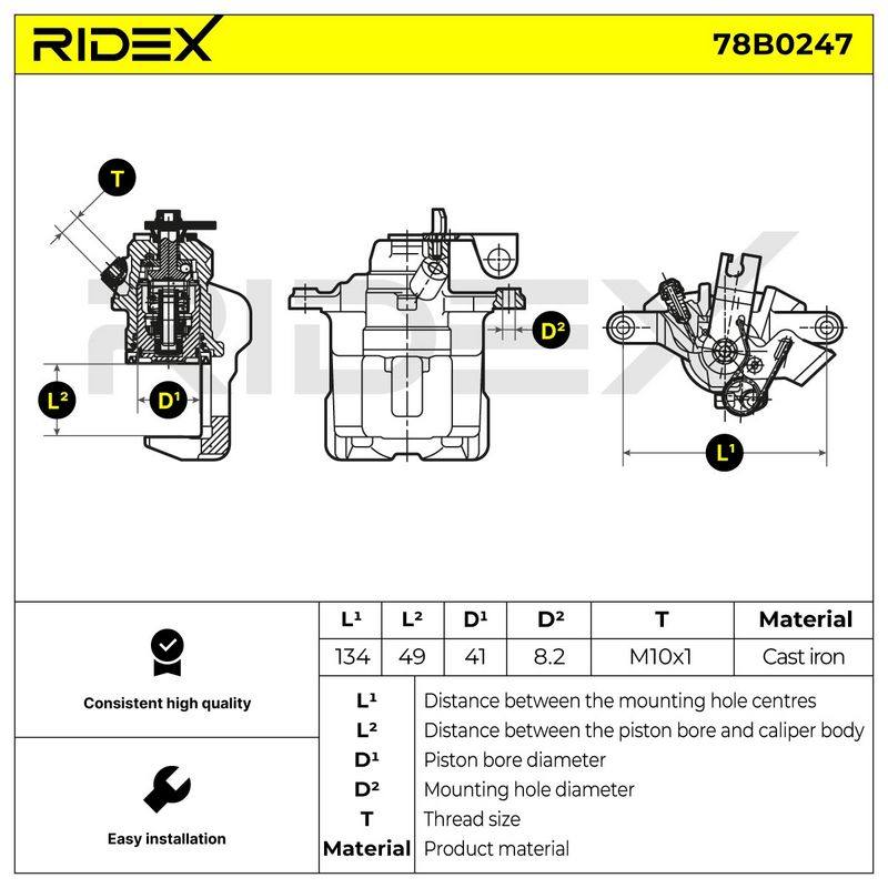 BRK-CAL-RID-VAU-NEW-0030 #1