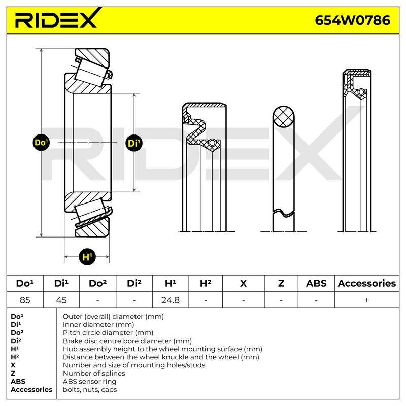 SUPP-6358-654W0786 #1