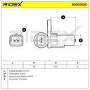 ELE-SEN-RID-REN-NEW-0100 #1