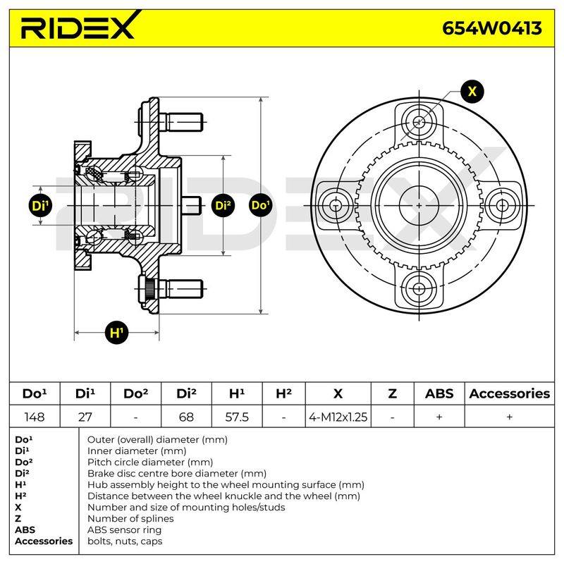 SUPP-6358-654W0413 #1