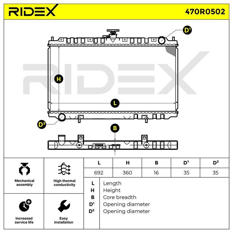 SUPP-6358-470R0502 #1