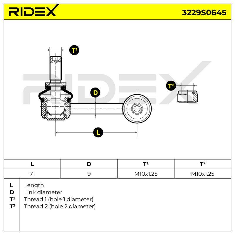 SUPP-6358-3229S0645 #3