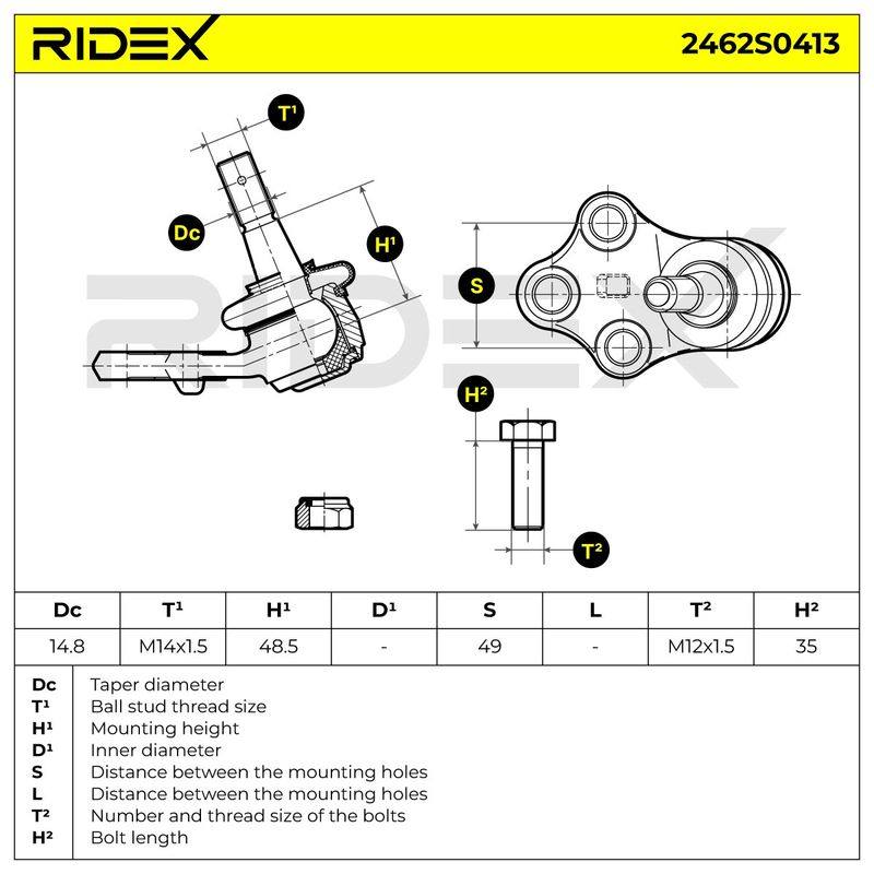 SUPP-6358-2462S0413 #2