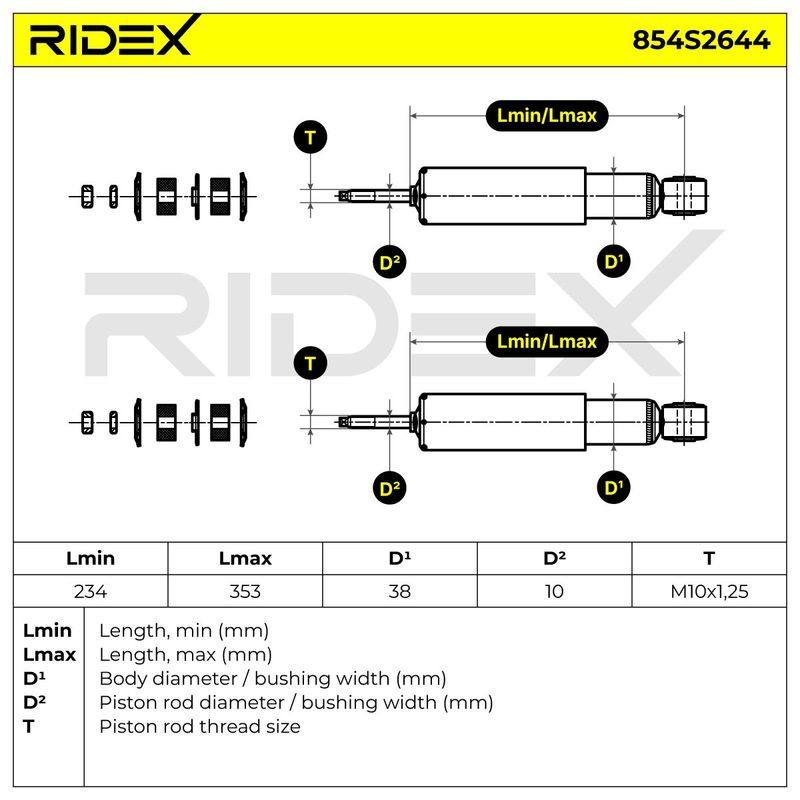 SUS-SHA-RID-DA1-NEW-0010 #1