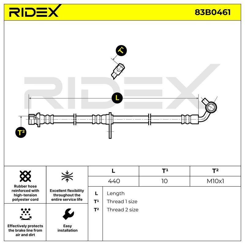 SUPP-6358-83B0461 #4