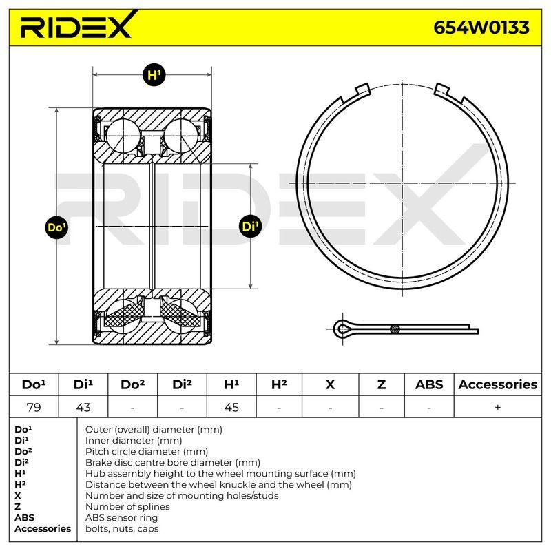 SUPP-6358-654W0133 #1