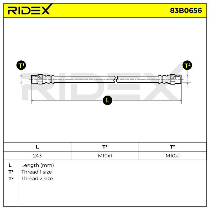BRK-HOS-RID-STE-NEW-0001 #1