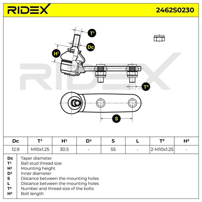 SUPP-6358-2462S0230 #2
