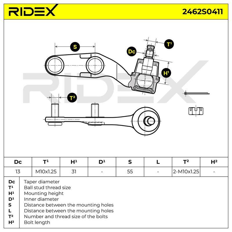 SUPP-6358-2462S0411 #4