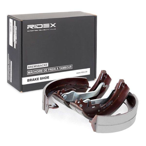 BRK-SHO-RID-RAN-NEW-0001 #1