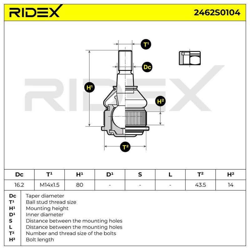 SUPP-6358-2462S0104 #2