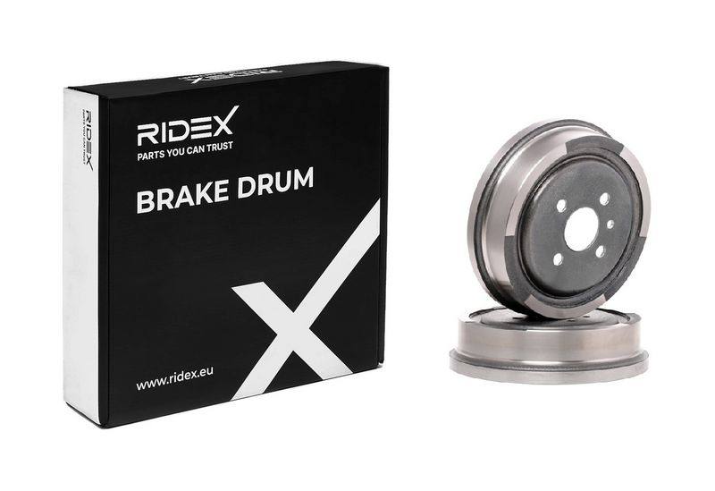 BRK-DRM-RID-VAU-NEW-0002 #1