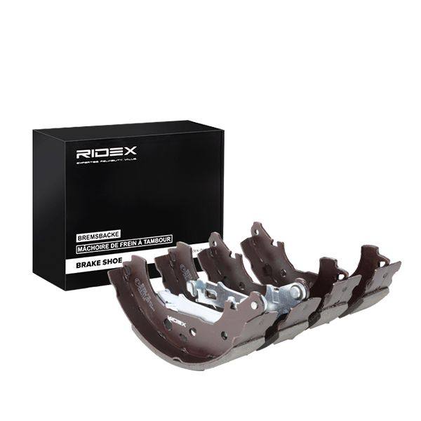 BRK-SHO-RID-CAD-NEW-0001 #1