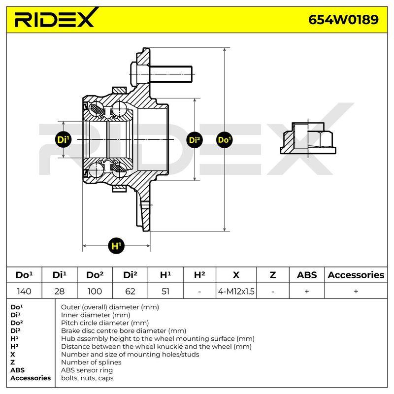 SUPP-6358-654W0189 #2