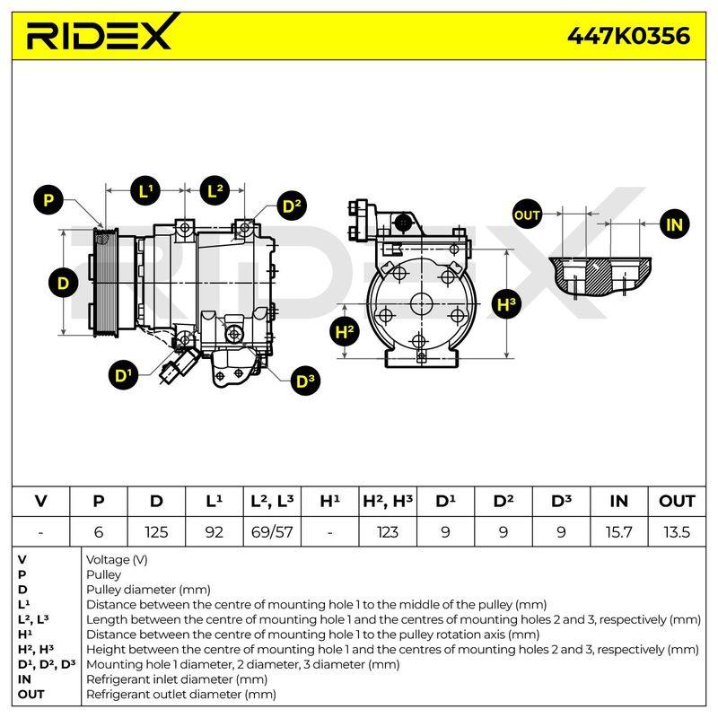 SUPP-6358-447K0356 #3