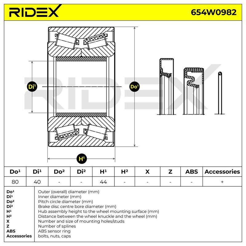 SUPP-6358-654W0982 #3
