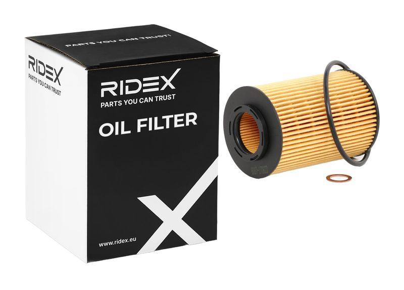 FIL-OIL-RID-KIA-NEW-0005 #1