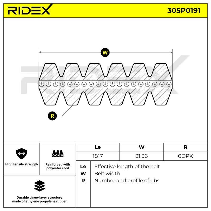 SUPP-6358-305P0191 #2
