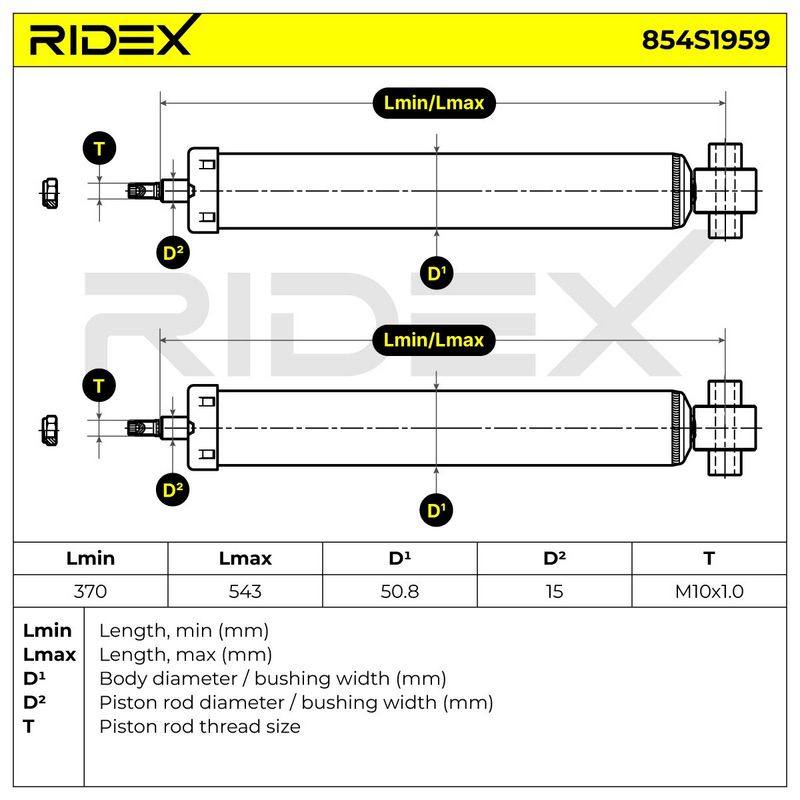 SUPP-6358-854S1959 #2